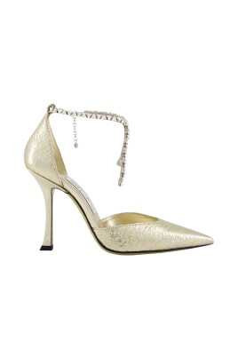 gold-crushed-metallic-pointed-toe-pumps