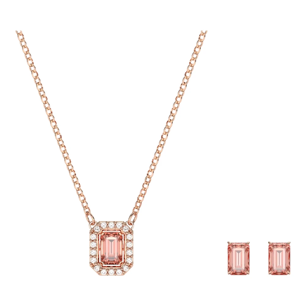 Accessories > Jewellery > Necklaces - - Swarovski - Modalova