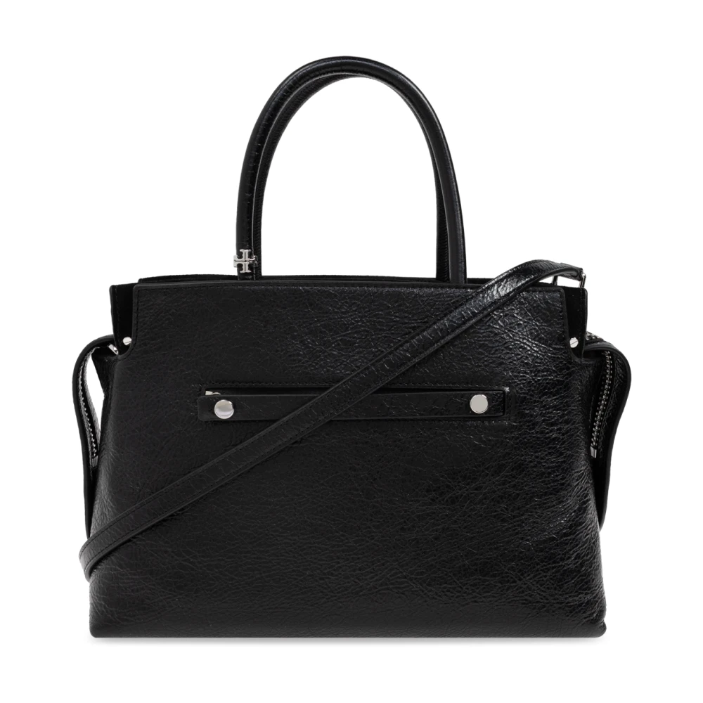Tory Burch Women's Black Handbag Mercer