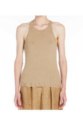 beige-yarn-sleeveless-cotton-top