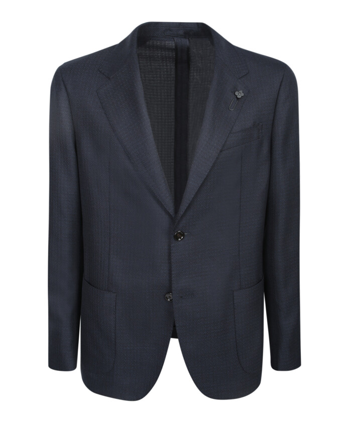 blazer-bleu-revers-classique-look-formel