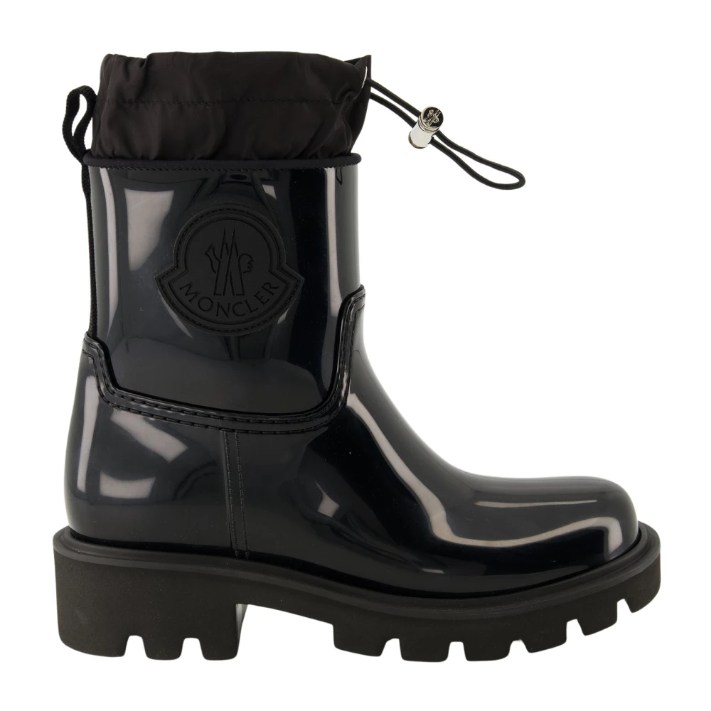 Moncler Donna Nero Scarpe, 37 Eu, New,