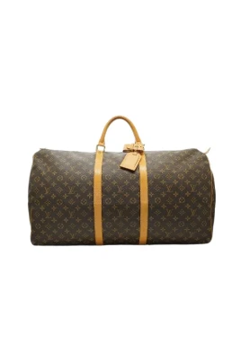 Pre-owned Monogram Keepall 60
