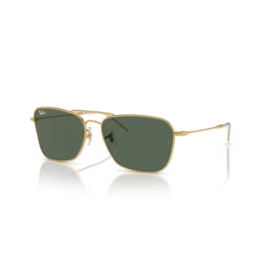 Ray-Ban Sunglasses, Unisex, 58 Mm, Sole Sunglasses Yellow