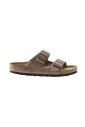 sandales-plates-marron-reglables-sangles-daim