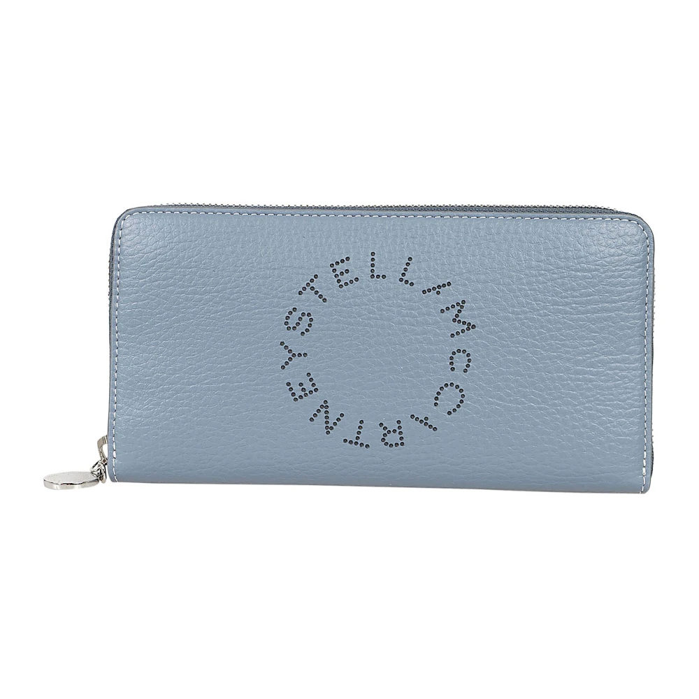 Stella Mccartney Wallets & Cardholders Blue Dames
