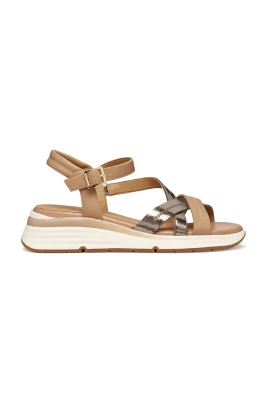 Elowynne platåsandal