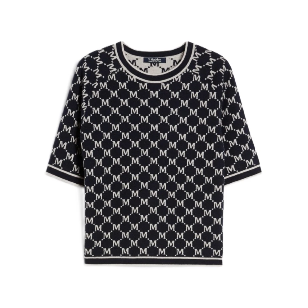 Knitwear > Round-neck Knitwear - - Max Mara - Modalova