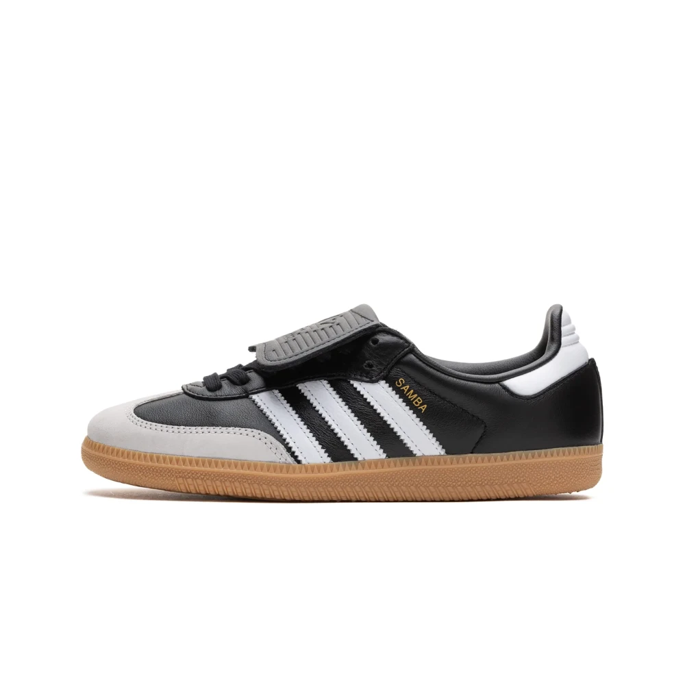 Adidas Unisex Black Samba Lt - Skateboarding - 4 Uk - Sport