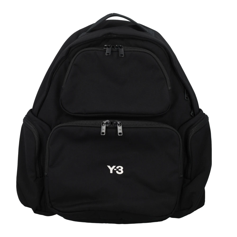 Y-3 Bags Black Unisex