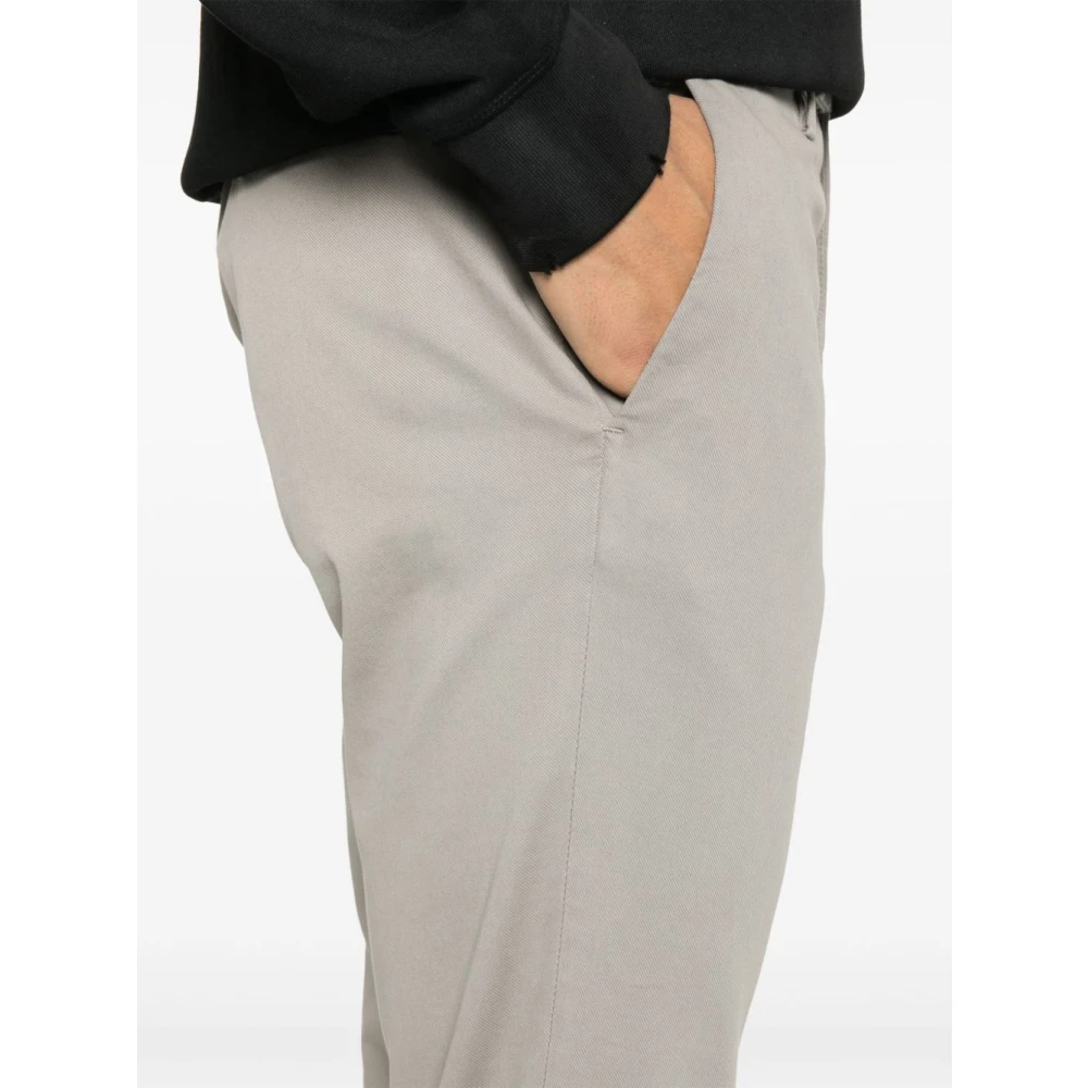 Michael Coal Grijze Broek met Nepzakken Gray Heren