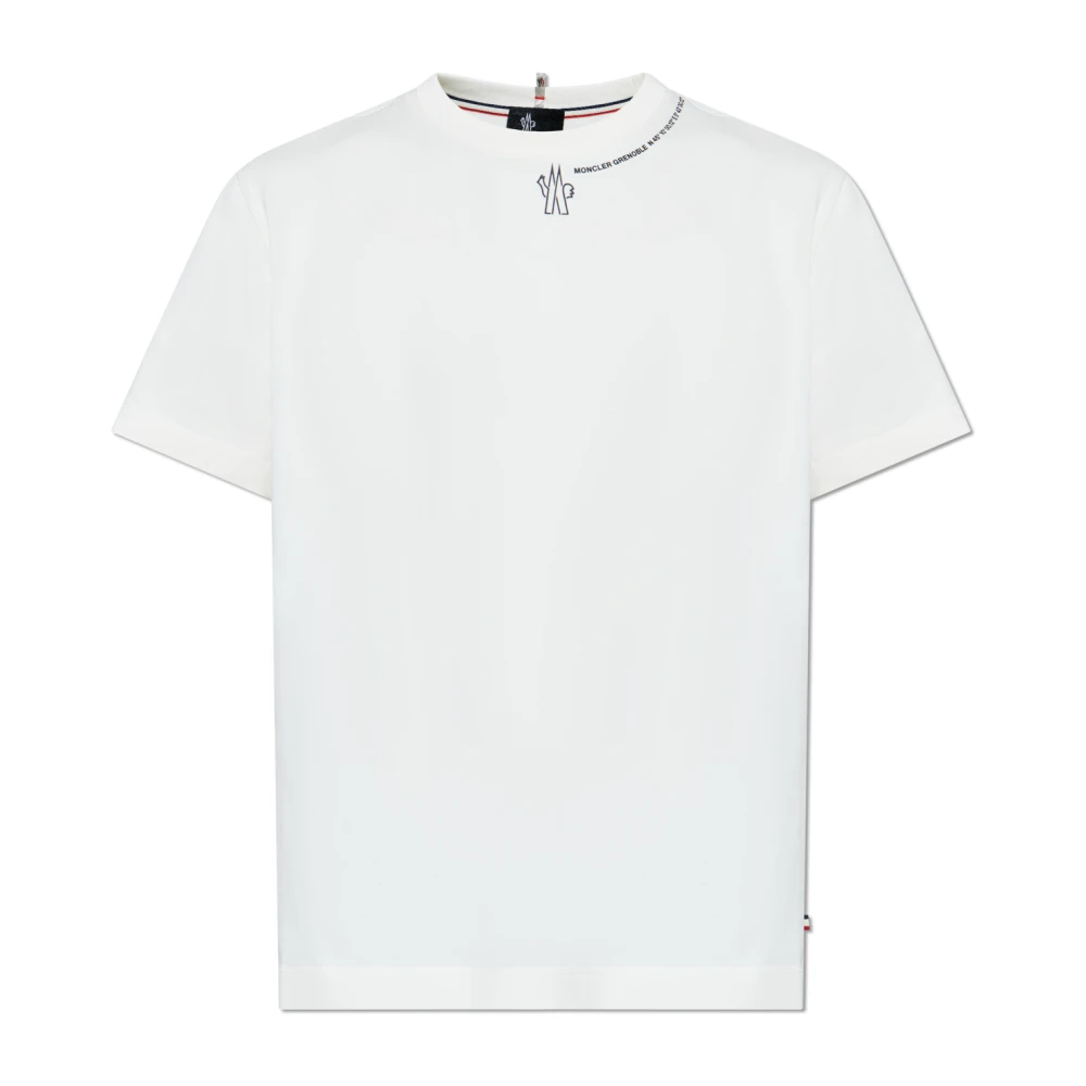 Moncler Grenoble Day-Namic White Heren