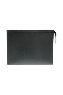 Pre-owned Pochette Voyage Taiga Pouch