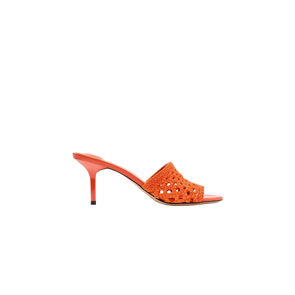 Jacquemus Les Mules Cubisto