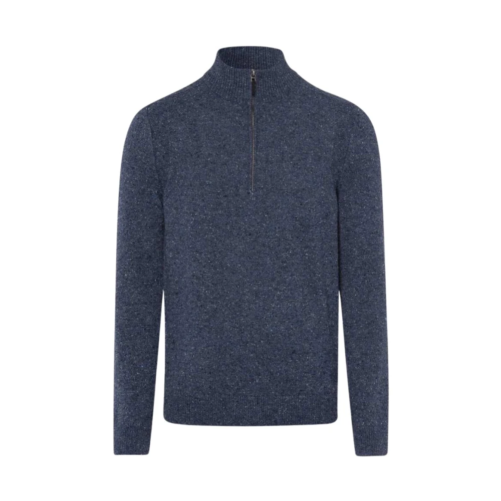 BRAX Smart Casual Herenkleding: Style Steffen Blue Heren