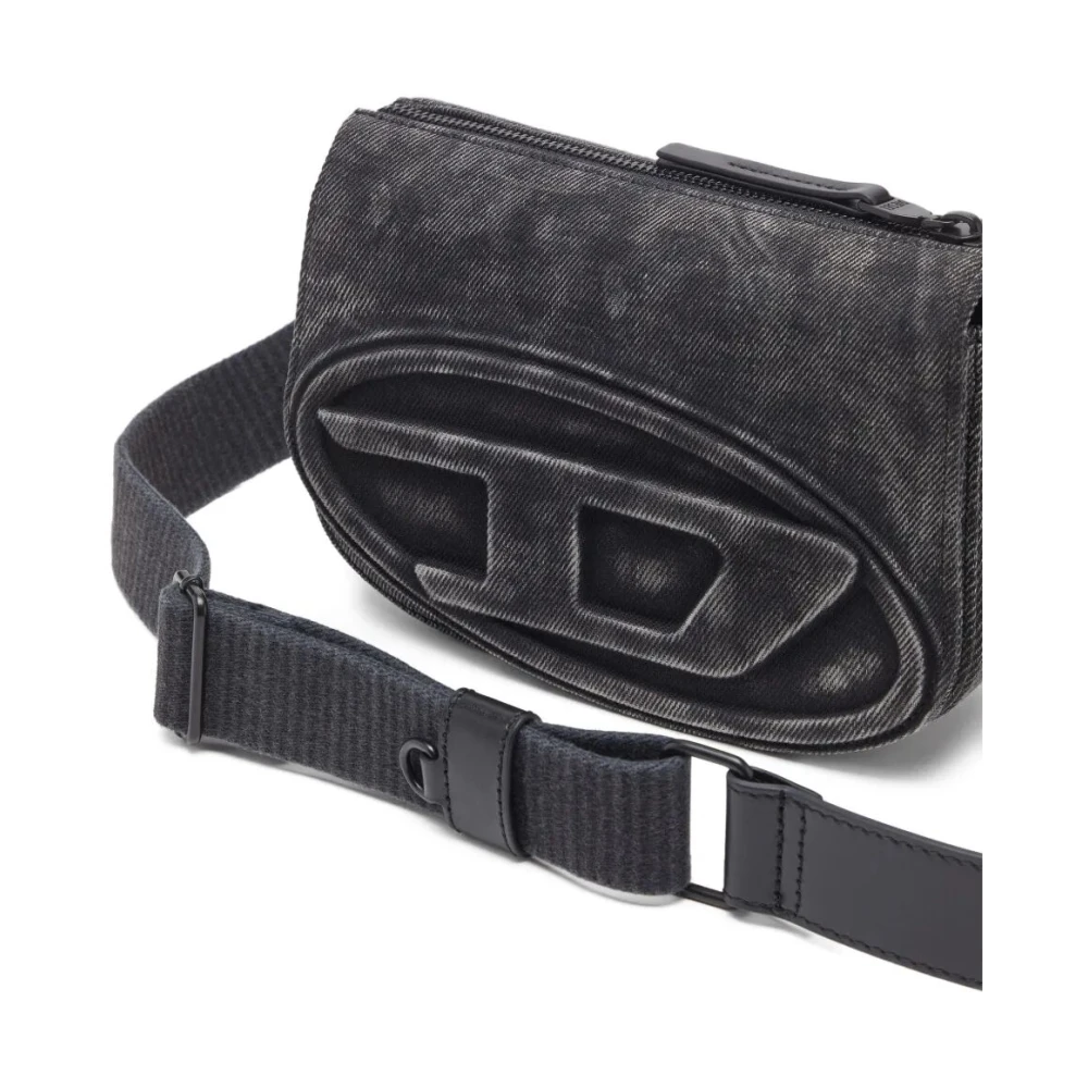 Diesel Camera tas voor 1DR Model Black Dames