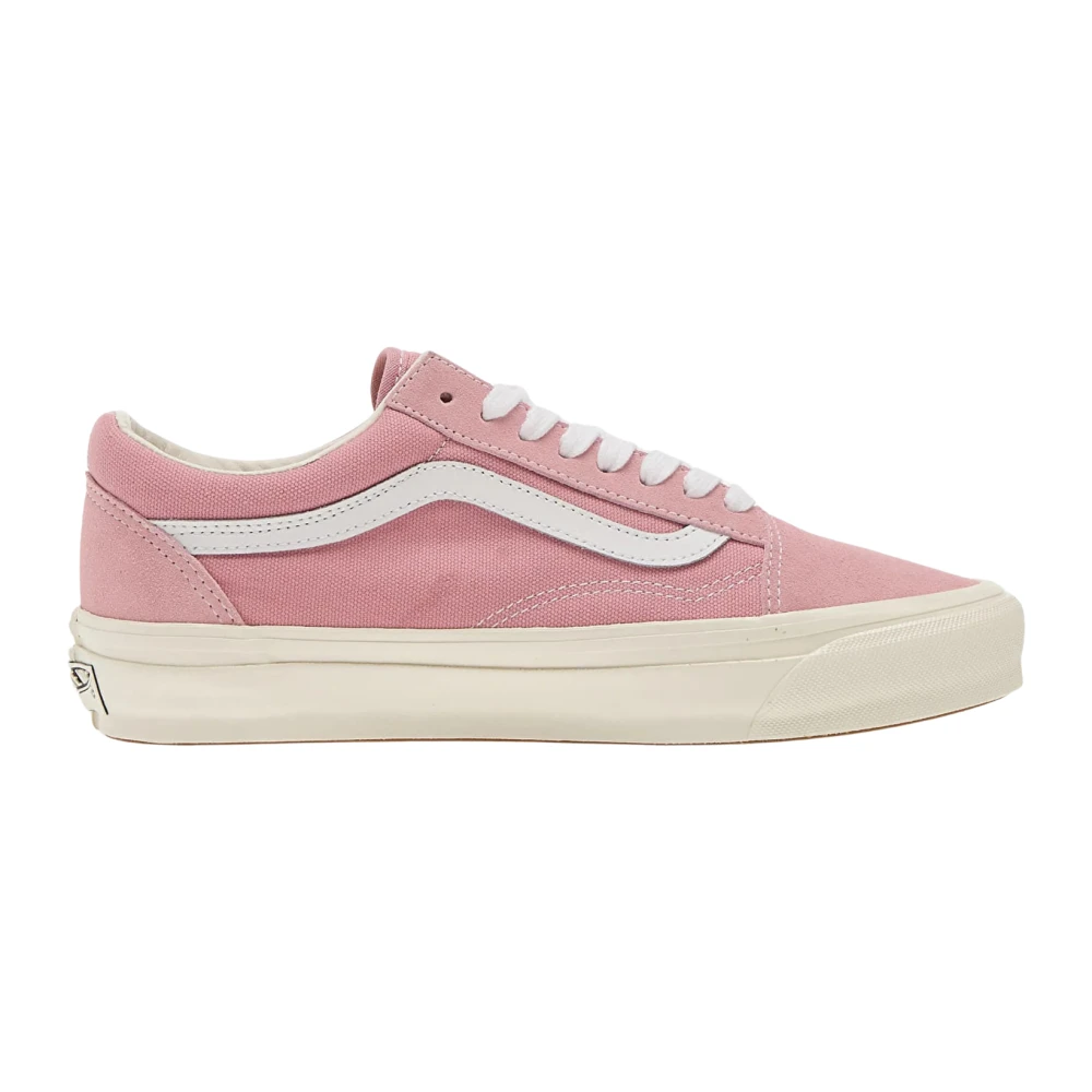 Vans Premium Old Skool Shoe Heren Schoenen Roze