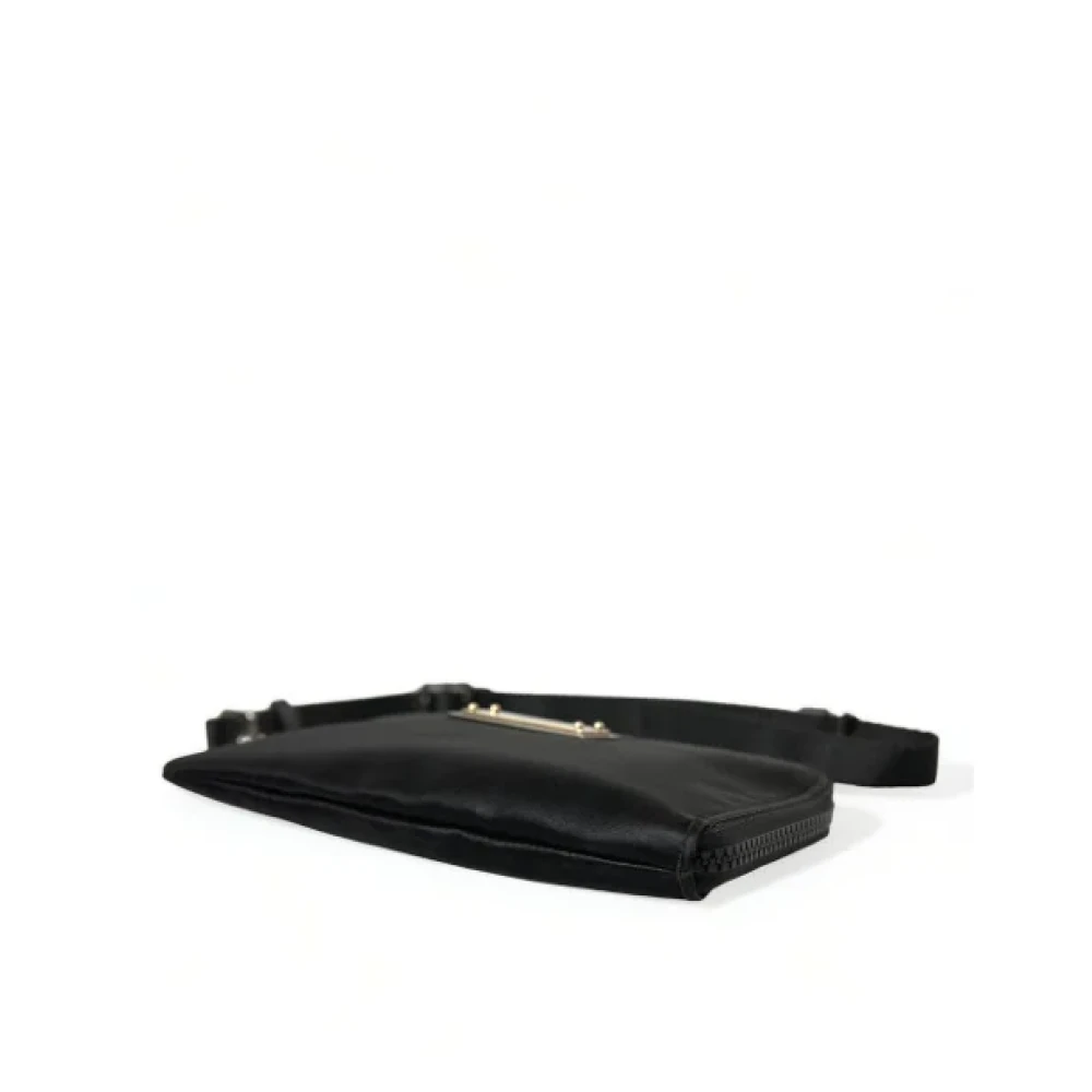 Dolce & Gabbana Pre-owned Fabric pouches Black Dames