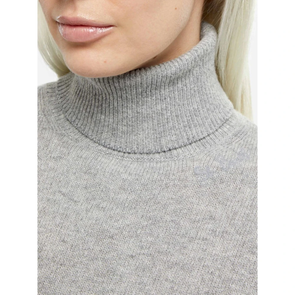 MC2 Saint Barth Moody Blend WS Modieuze Zwemkleding Gray Dames