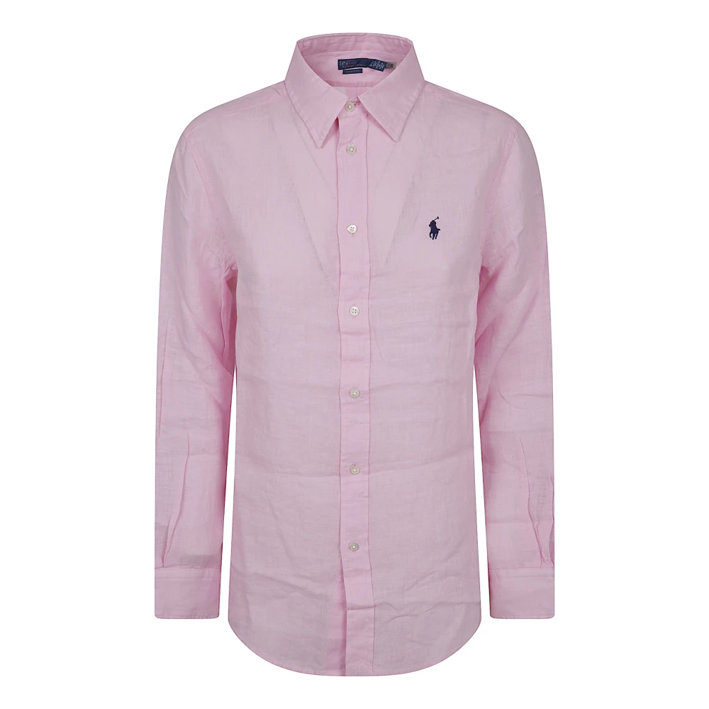 Polo Ralph Lauren Donna Rosa Camicette S, New,