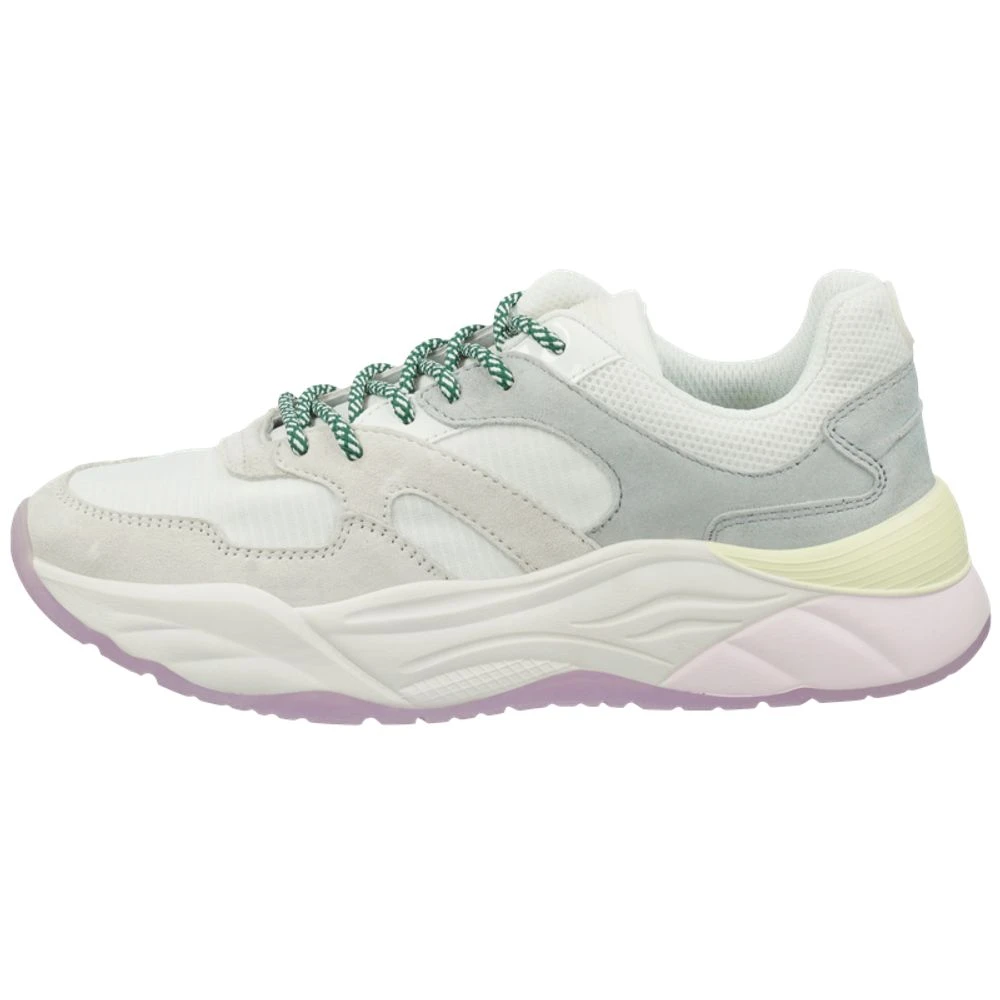Scotch & Soda Strut Sneakers Dames Schoenen Veelkleurig Multicolor