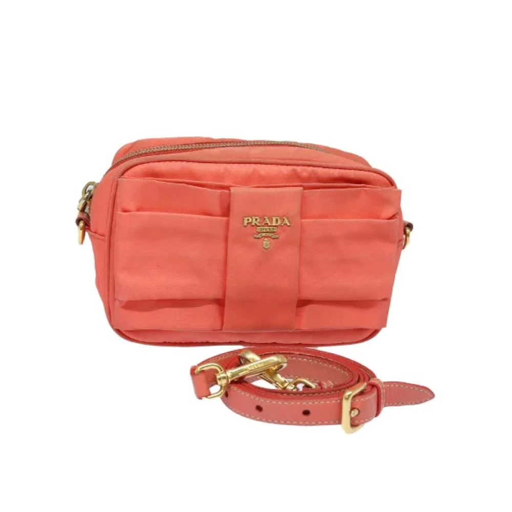 Pre-owned > Pre-owned Bags > Pre-owned Cross Body Bags - - Prada Vintage - Modalova