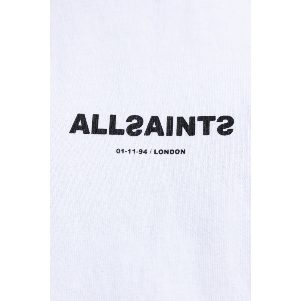 AllSaints Subverse T-shirt White Heren