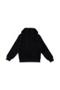 sweat-noir-motif-boussole-texture-molleton