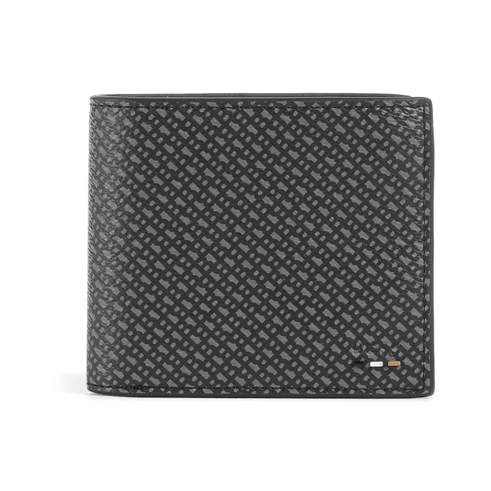Hugo Men's Black Wallets & Cardholders, One Size, Ray Wallet
