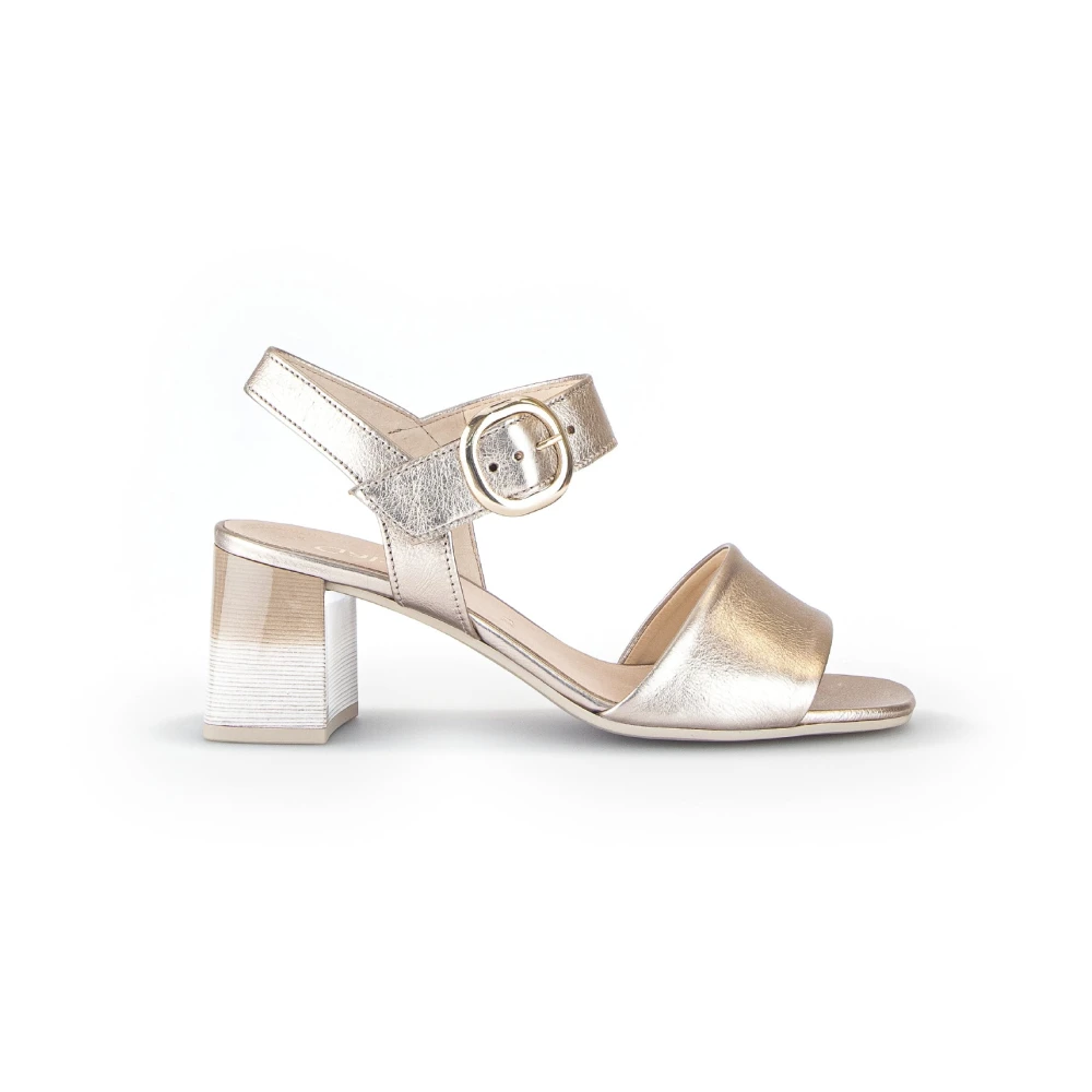 Shoes > Sandals > High Heel Sandals - - Gabor - Modalova