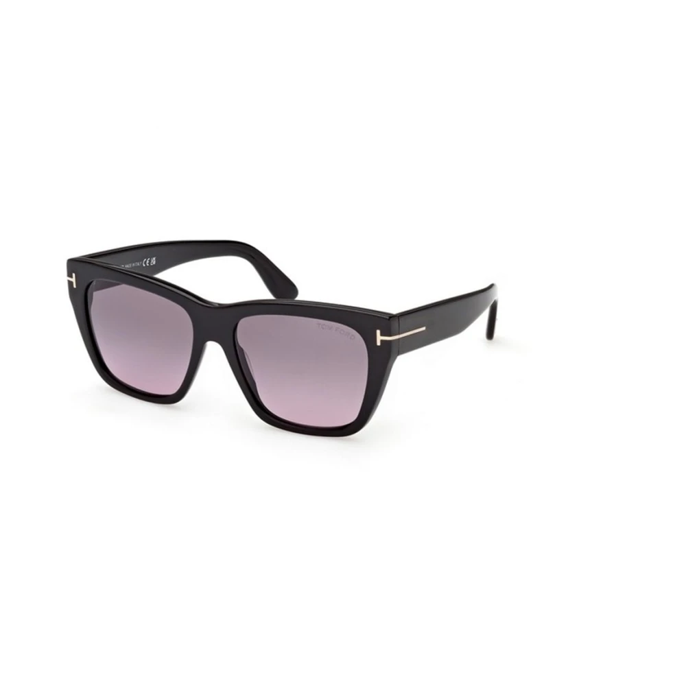 Tom Ford Women's Black Sunglasses, 55 Mm, Flynn-02 Sunglasses
