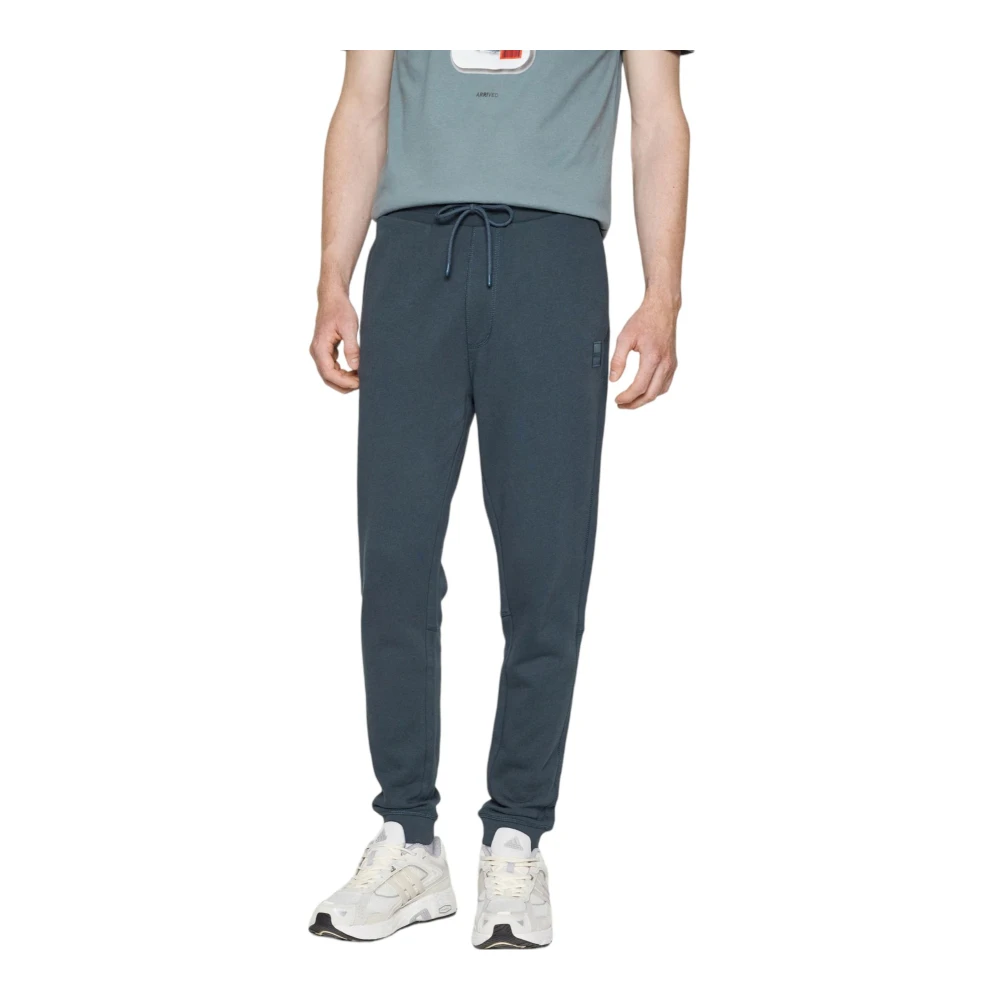 Hugo Boss Casual Sweatpants Green Heren