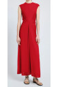 red-trapeze-dress-with-open-back