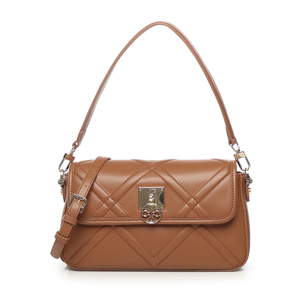 V73 Brown Shoulder Bag - Female - Shoulder Bags - One Size - Bags