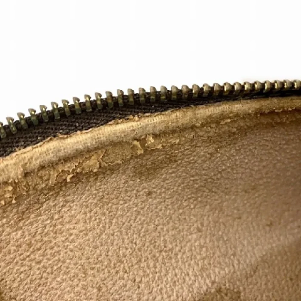 Louis Vuitton Vintage Pre-owned Fabric louis-vuitton-bags Brown Dames