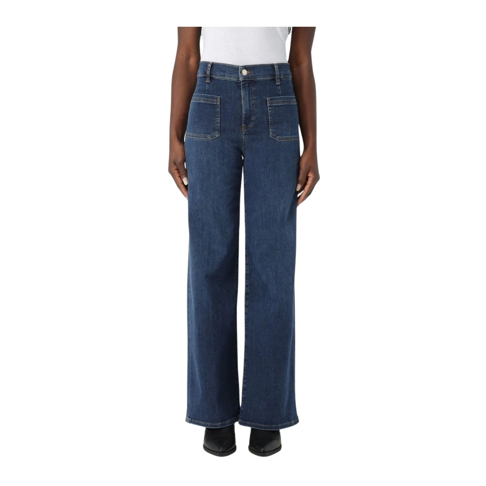 Jeans > Straight Jeans - - Frame - Modalova