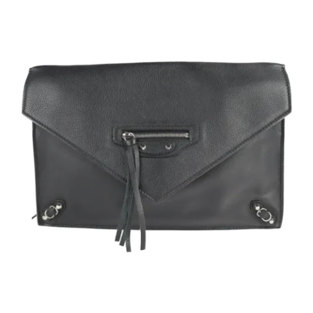 Pre-owned > Pre-owned Bags > Pre-owned Clutches - - Balenciaga Vintage - Modalova