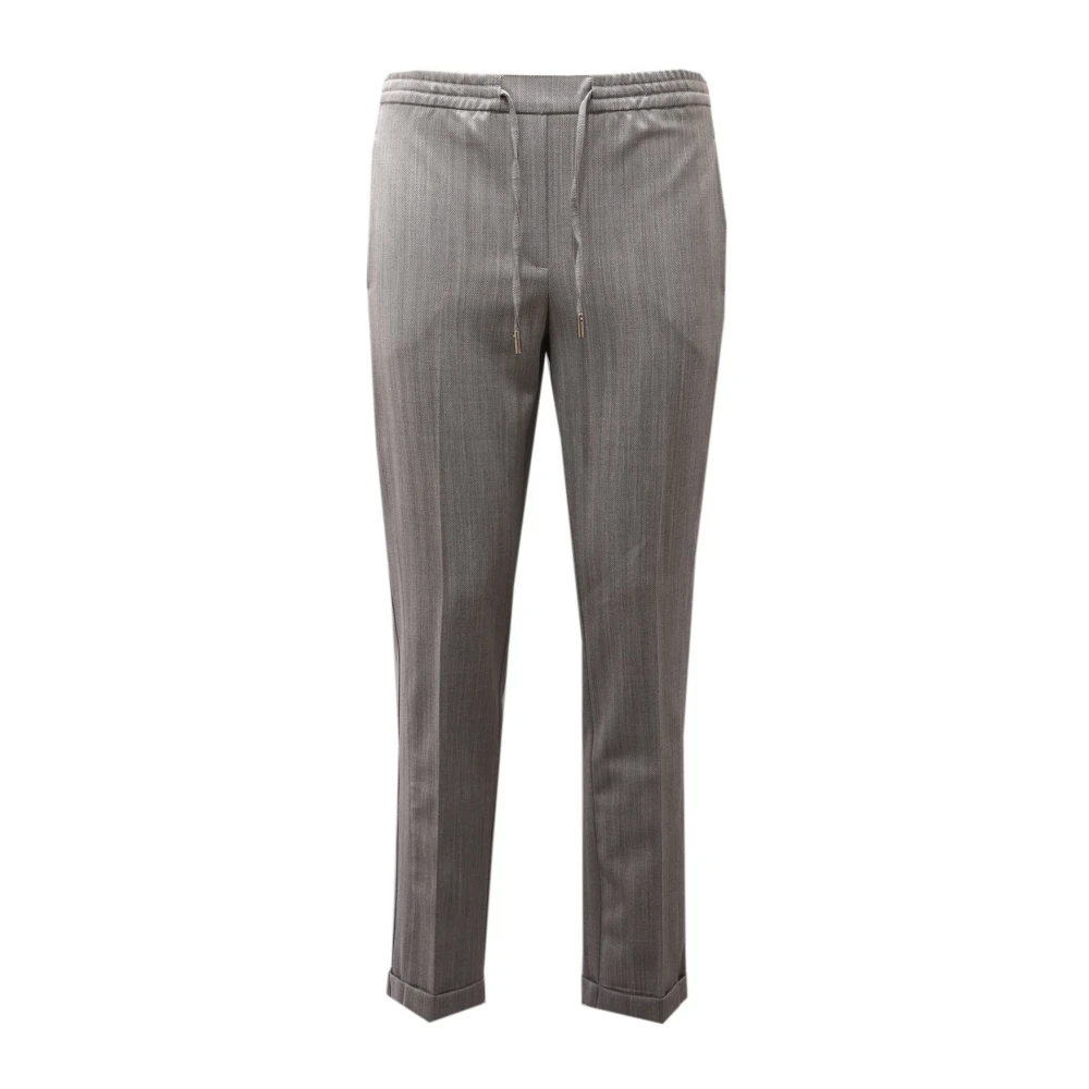 Trousers > Slim-fit Trousers - - Woolrich - Modalova