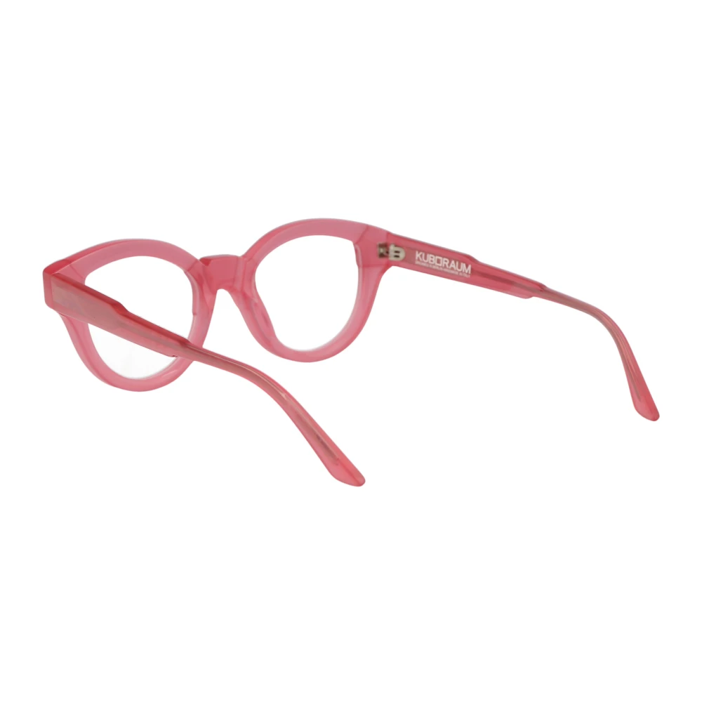 Kuboraum Stijlvolle zonnebril Maske K27 Pink Unisex