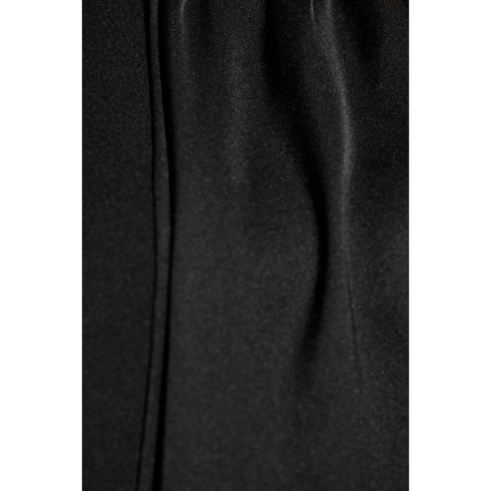 Emporio Armani Jurk met lange mouwen Black Dames