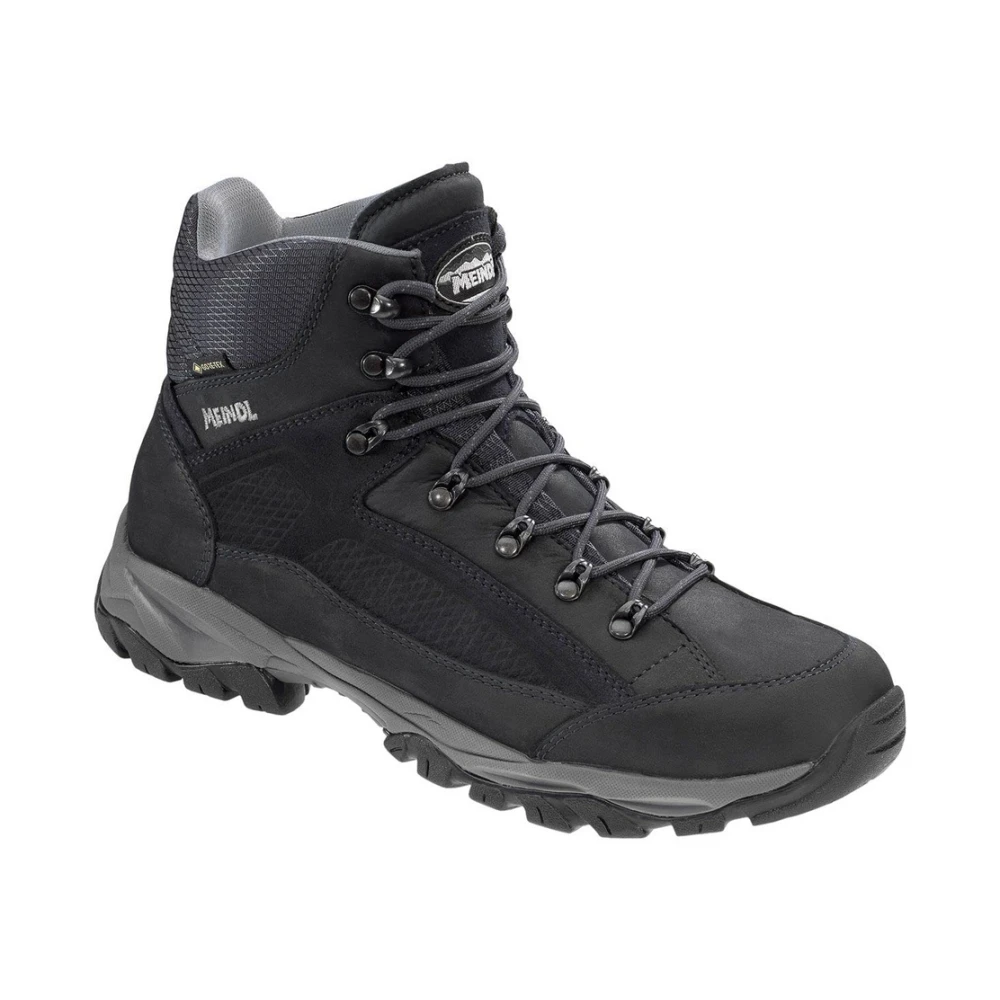 Meindl Baltimore Blauwe Wandelschoenen Blue Heren