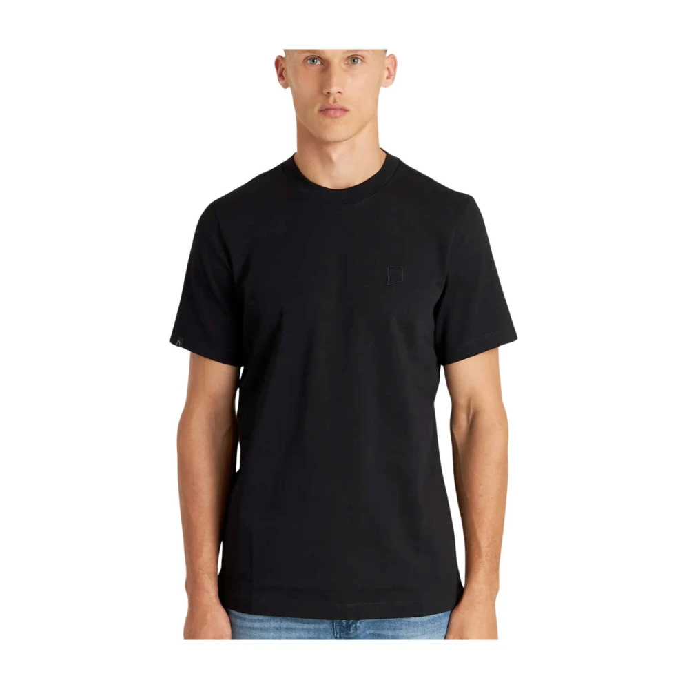 Chasin Korte Mouw T-shirt Black Heren