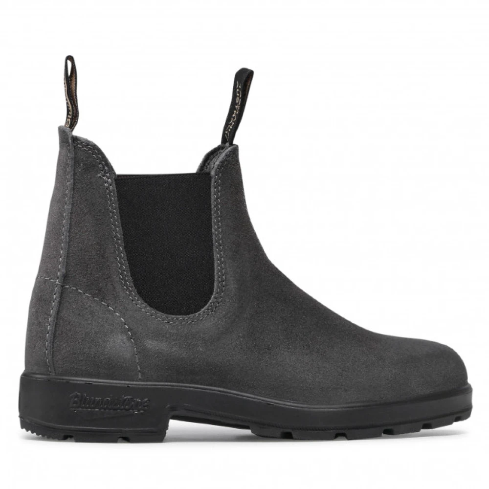 Blundstone , Chelsea Boots, Male, Black, 9 1/2 Uk, Gray Ankle Boots For Men