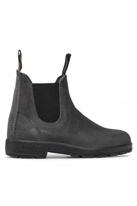 Grå Ankelboots för Män