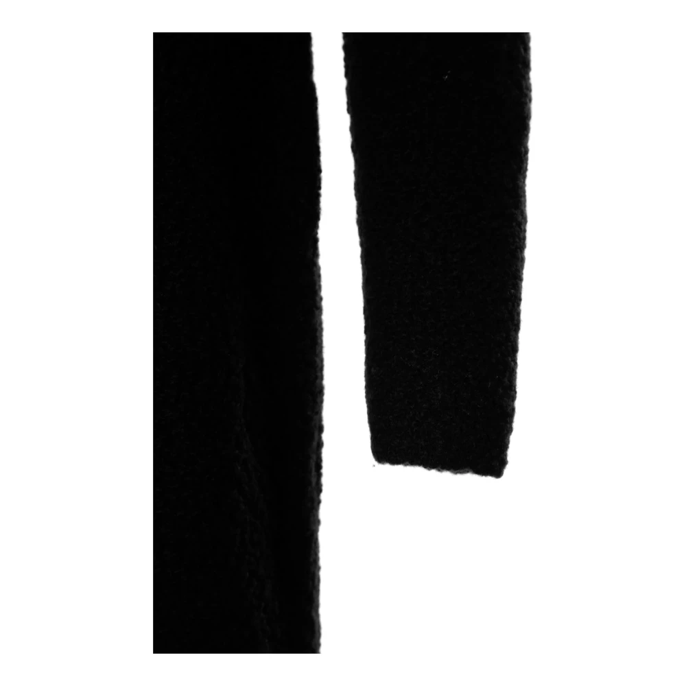 drykorn Bouclé Lorelia Jurk Black Dames
