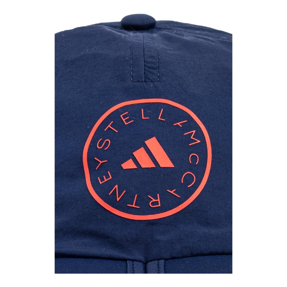 adidas by stella mccartney Baseball Cap Blue Dames