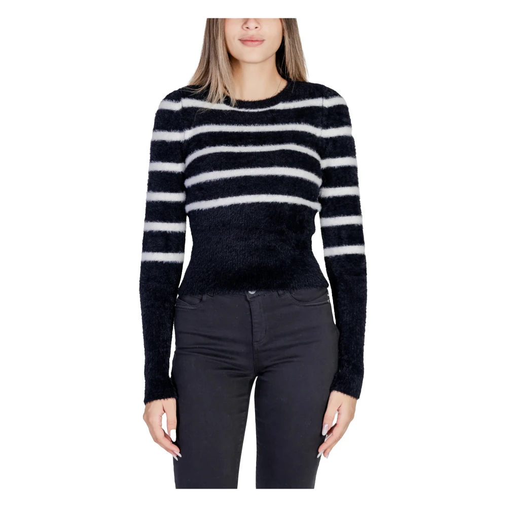Only Stijlvolle Breigoed Collectie Multicolor Dames