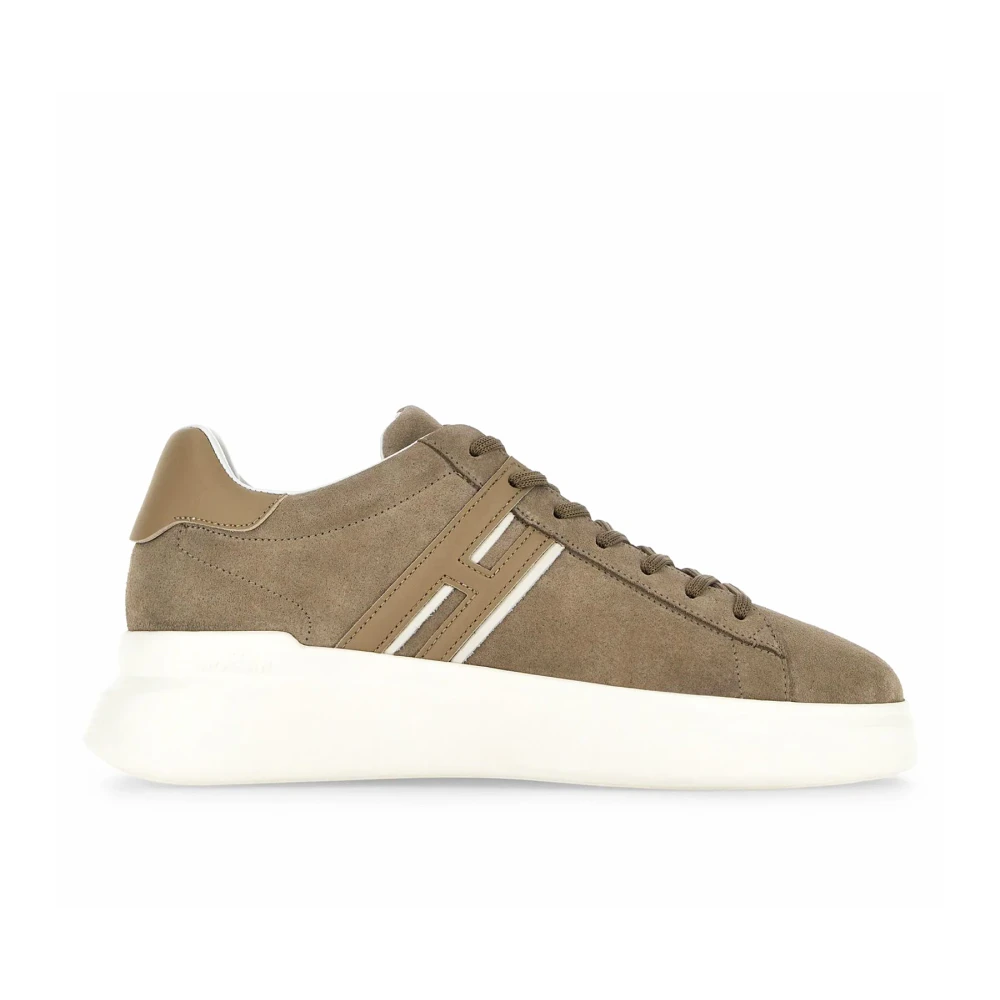 Hogan - Shoes > Sneakers - Brown - Hogan - Modalova