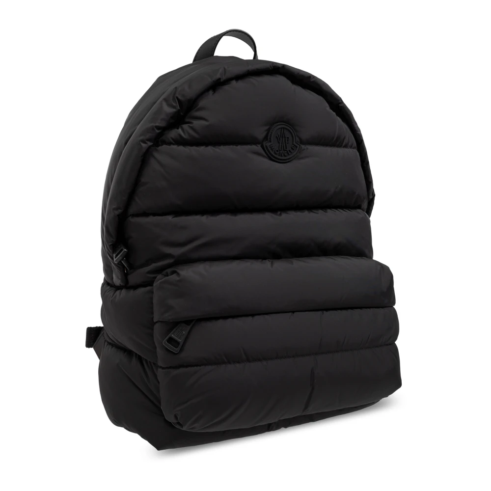 Moncler Rugzak Pierrick Black Heren