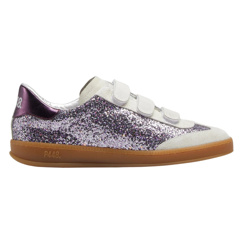 P448 Capri Sneaker Dames Schoenen Paars